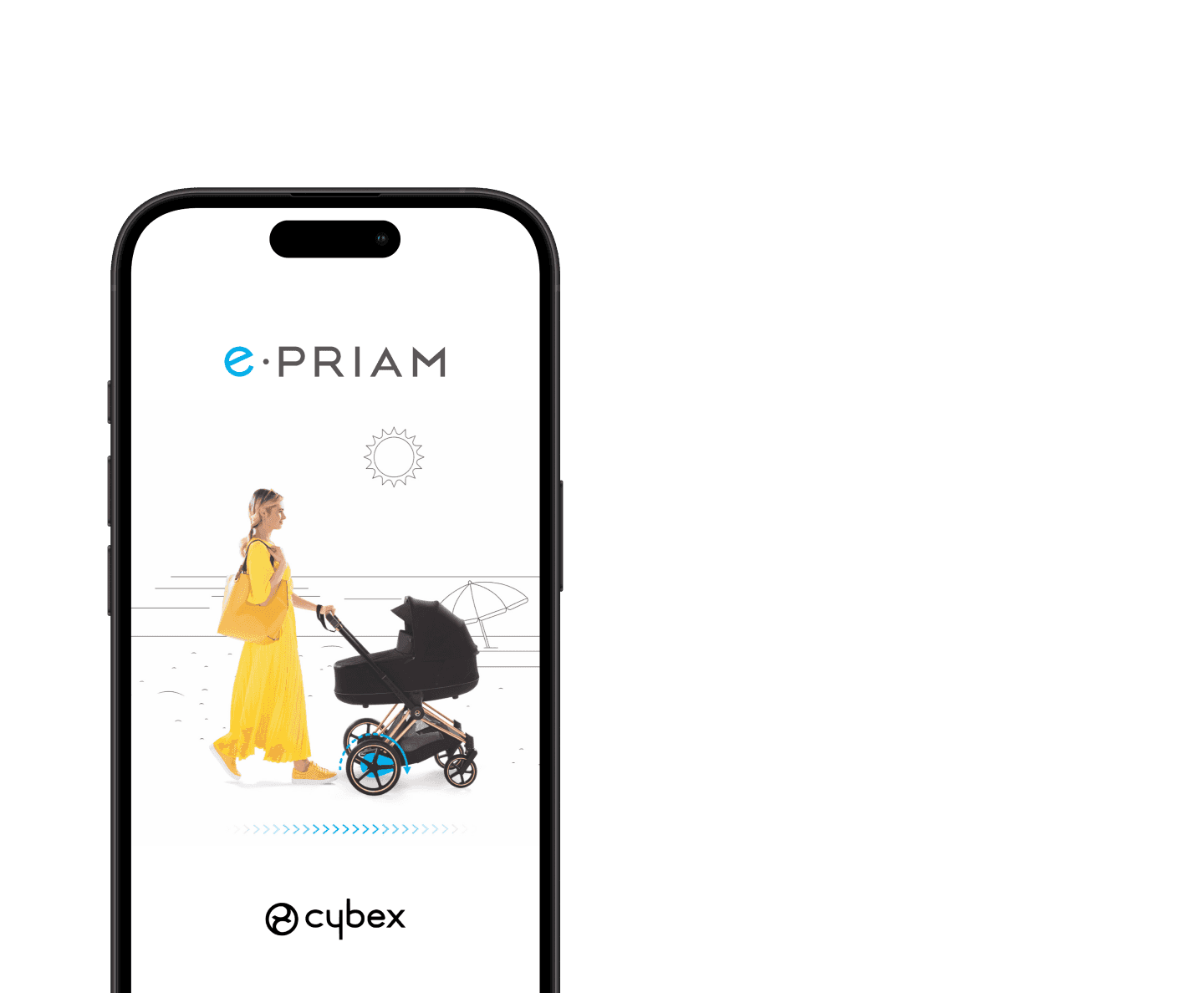 Cybex - Smart Stroller App