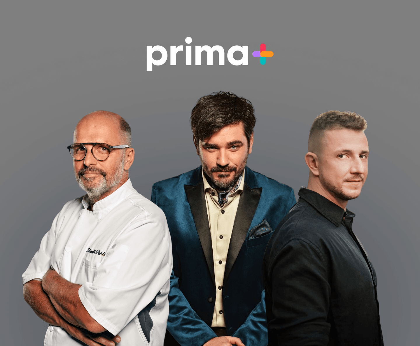 Streaming app prima+