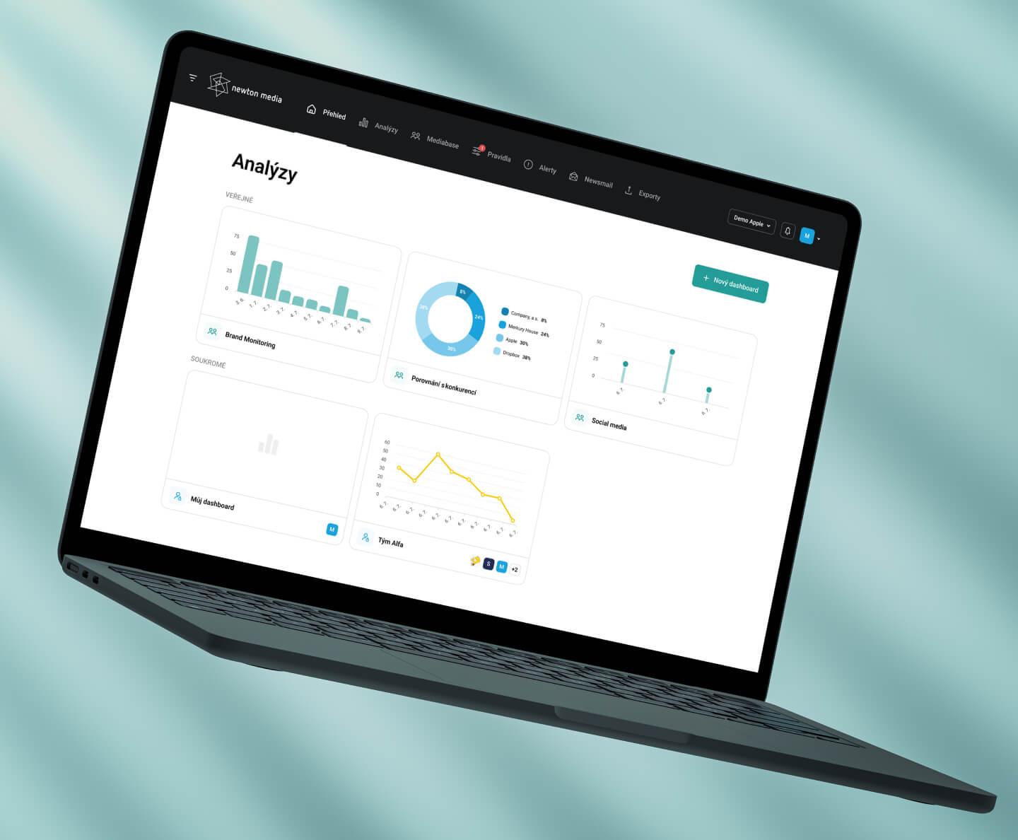 Newton Media - True media insight